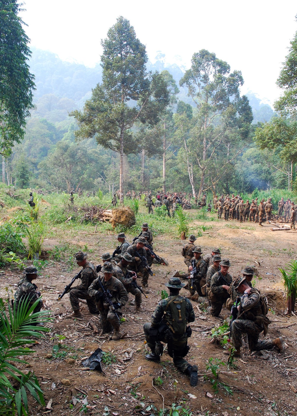 Cooperation Afloat Readiness and Training 2012