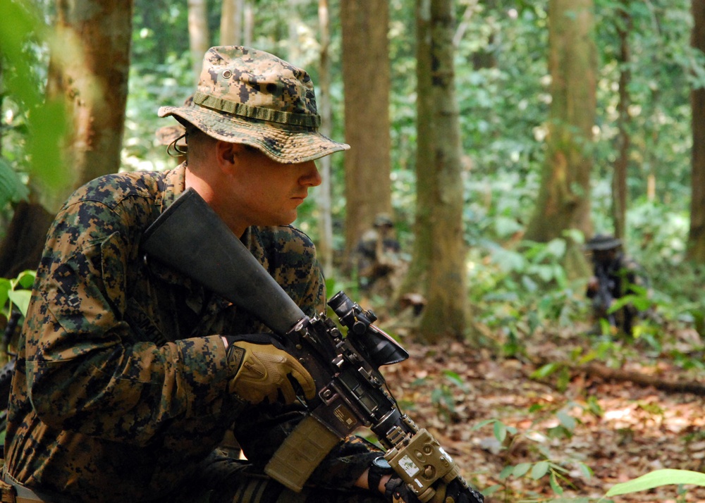 Cooperation Afloat Readiness and Training 2012