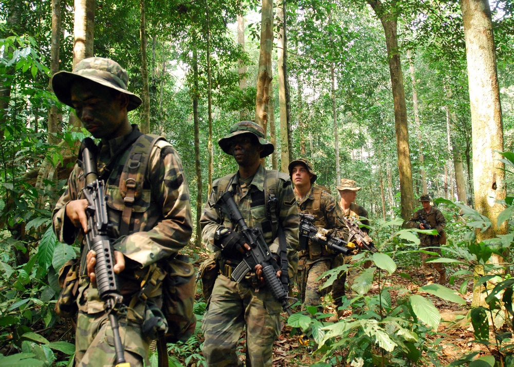 Cooperation Afloat Readiness and Training (CARAT) Malaysia 2012