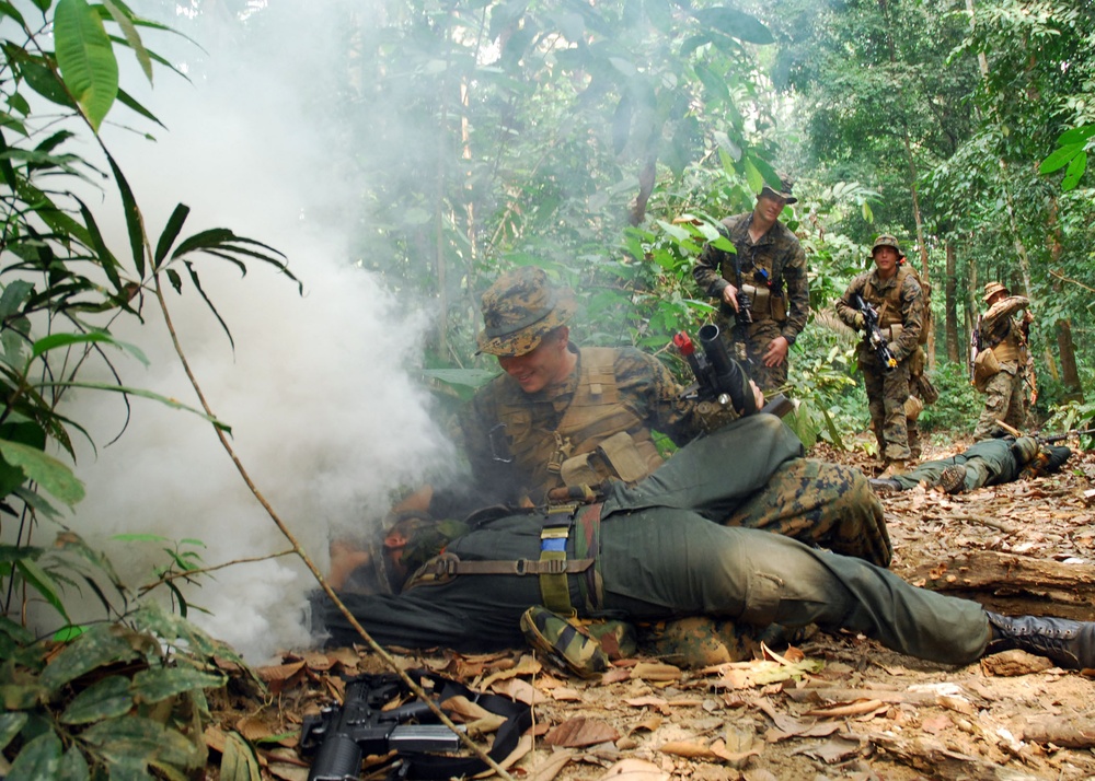 Cooperation Afloat Readiness and Training