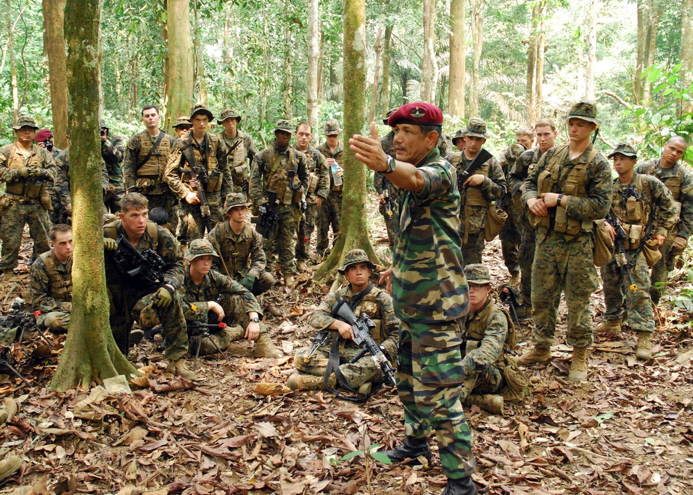 Cooperation Afloat Readiness and Training 2012