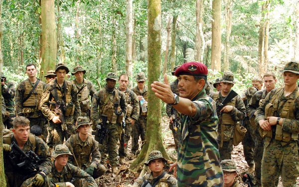 Cooperation Afloat Readiness and Training 2012