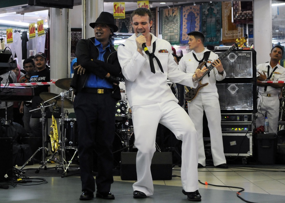 Cooperation Afloat Readiness and Training 2012