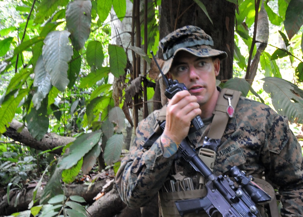 Cooperation Afloat Readiness and Training 2012