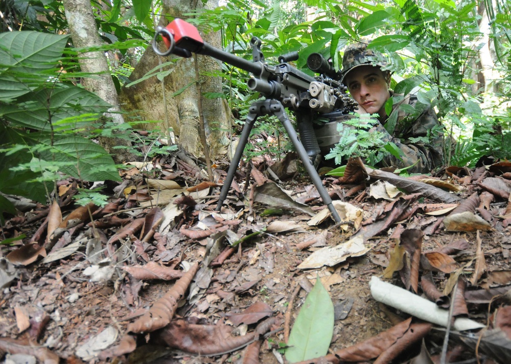 Cooperation Afloat Readiness and Training 2012