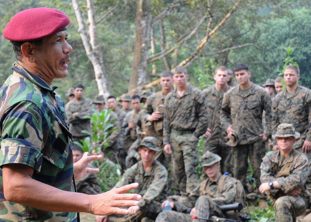 Cooperation Afloat Readiness and Training 2012