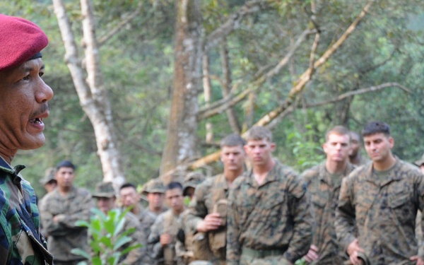 Cooperation Afloat Readiness and Training 2012