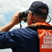 Coast Guard Auxiliary provides lookout during OpSail 2012 in Baltimore