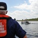 Coast Guard Auxiliary provides security during OpSail 2012 in Baltimore