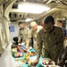 Navy corpsmen celebrate 114th birthday at sea