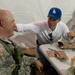 Hollywood executives get a taste of Army life