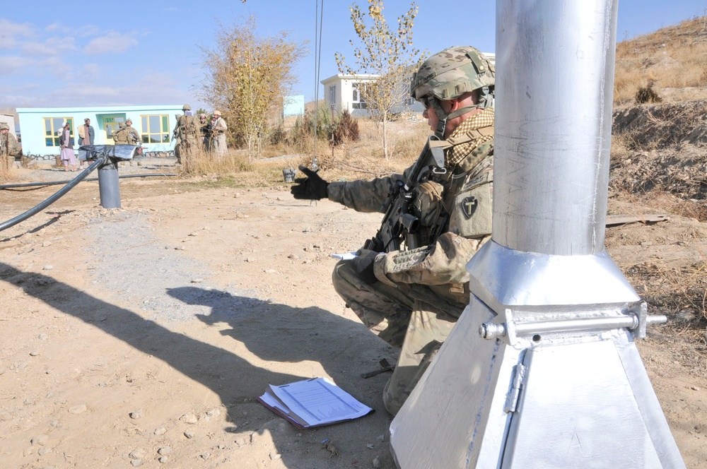 Texas Agribusiness Development Team V set to return home from Afghanistan