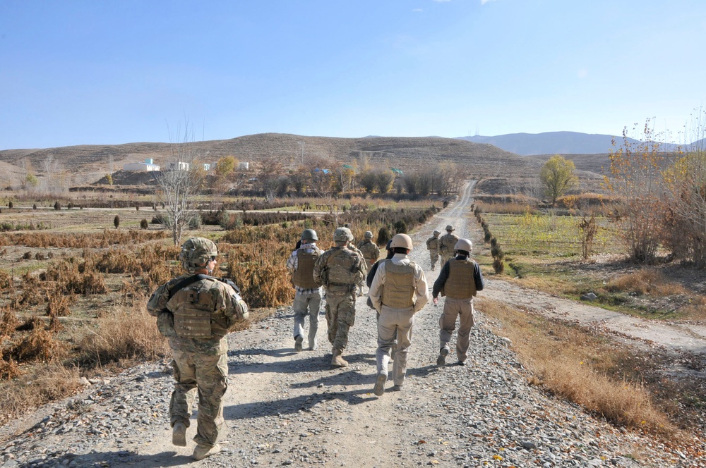 Texas Agribusiness Development Team V set to return home from Afghanistan