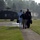 Adm. James Stavridis arrives at SHAPE
