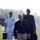 Adm. James Stavridis arrives at SHAPE