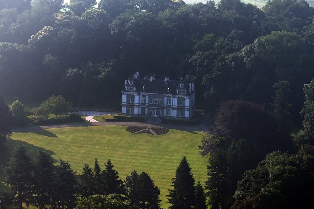 Chateau Gendebien, Mons