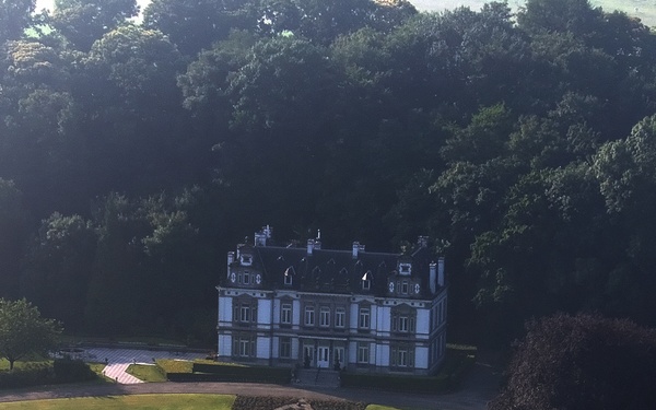 Chateau Gendebien, Mons