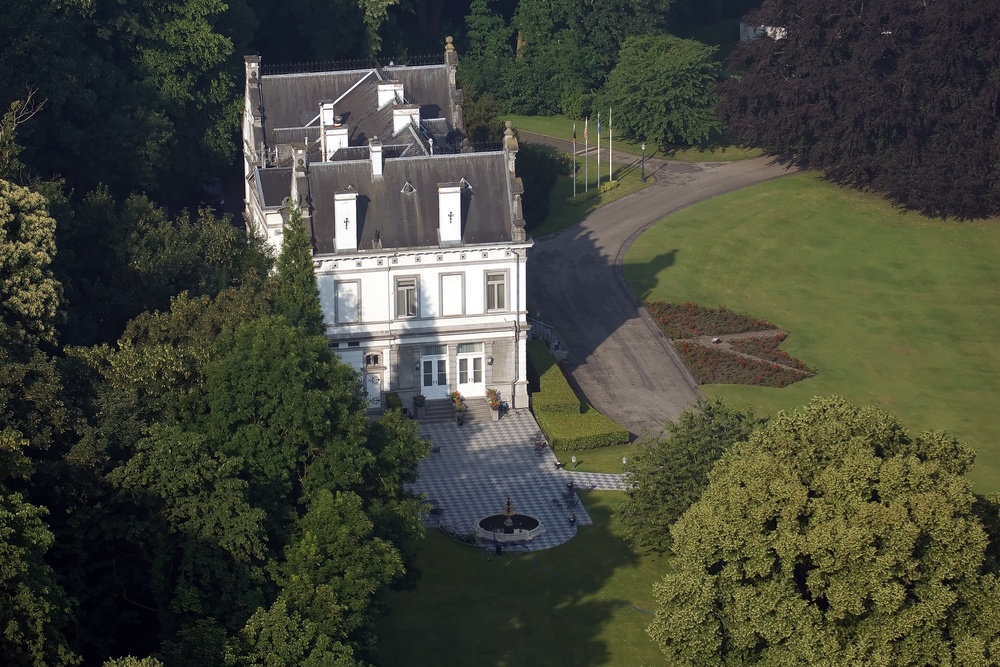 Chateau Gendebien, Mons