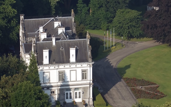 Chateau Gendebien, Mons