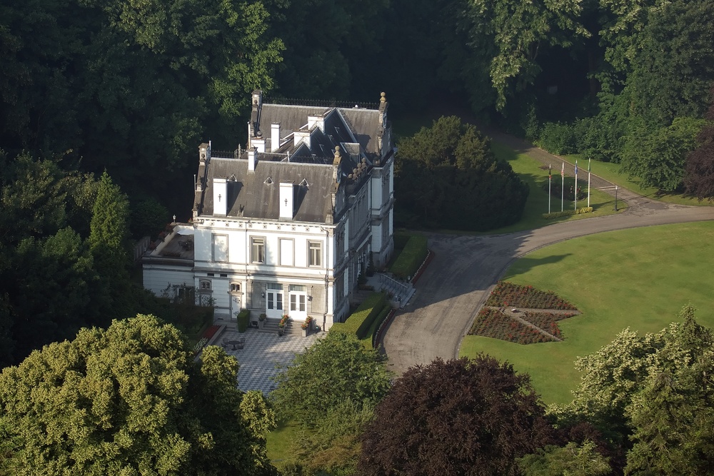 Chateau Gendebien, Mons