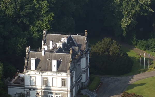 Chateau Gendebien, Mons
