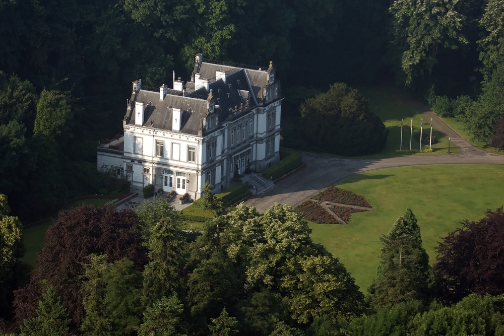 Chateau Gendebien, Mons