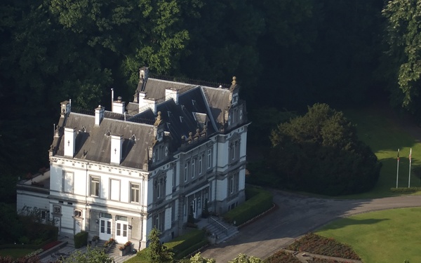 Chateau Gendebien, Mons