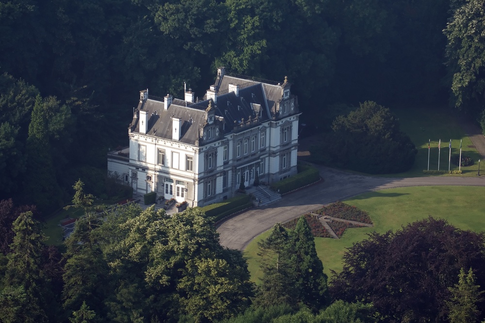 Chateau Gendebien, Mons