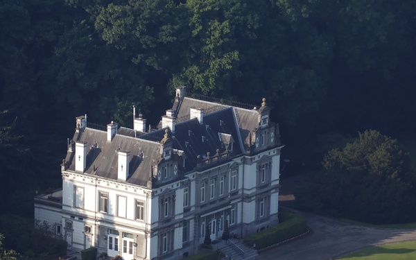 Chateau Gendebien, Mons