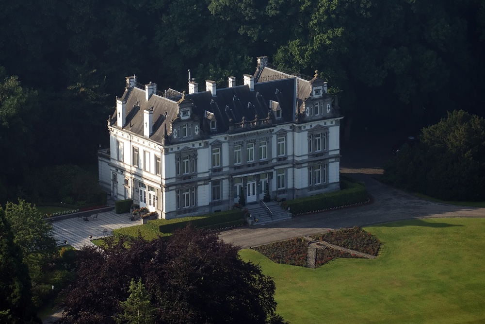 Chateau Gendebien, Mons