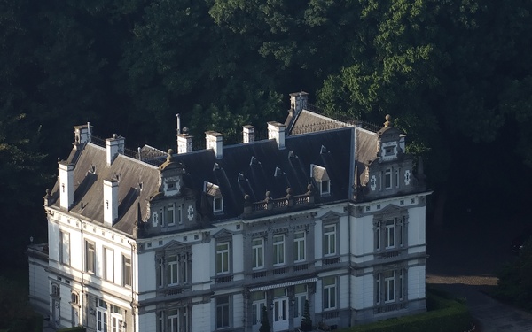 Chateau Gendebien, Mons