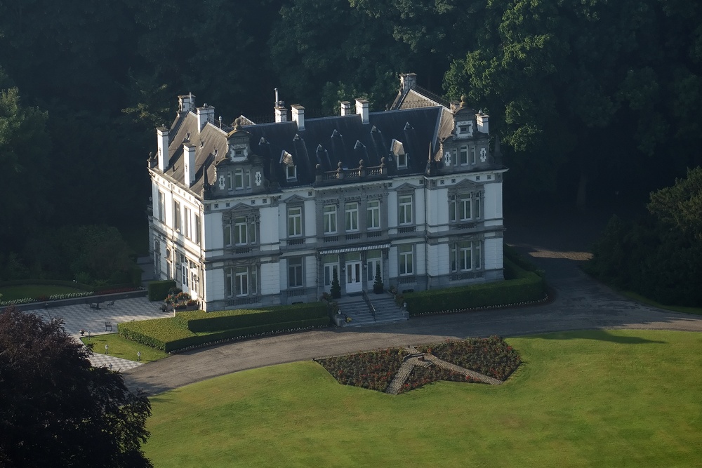 Chateau Gendebien, Mons