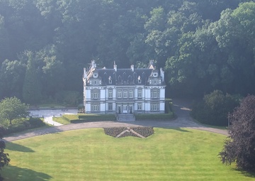 Chateau Gendebien, Mons