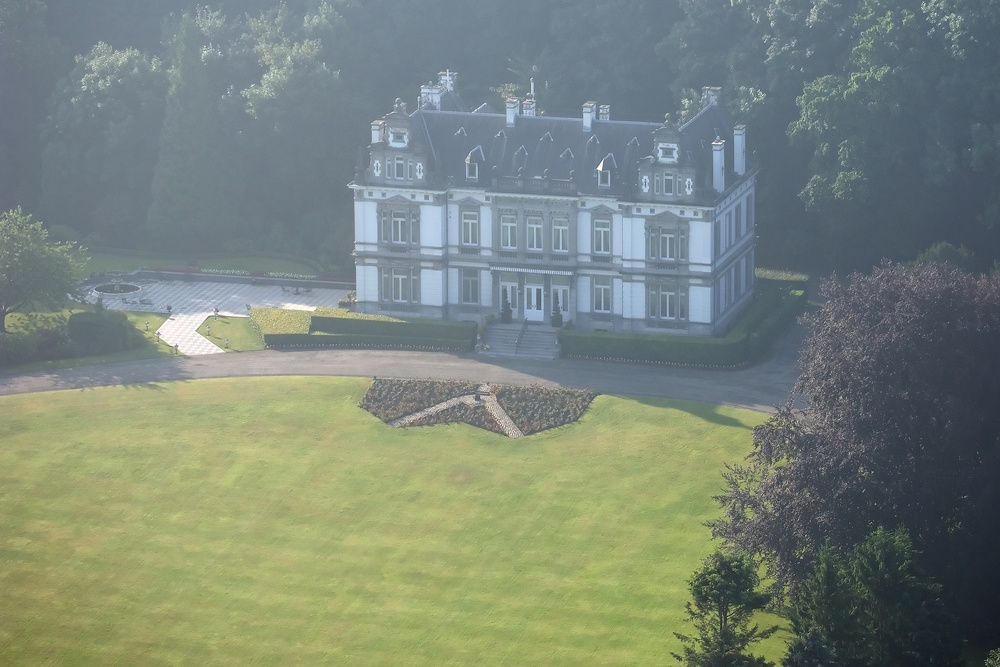 Chateau Gendebien, Mons