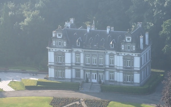 Chateau Gendebien, Mons
