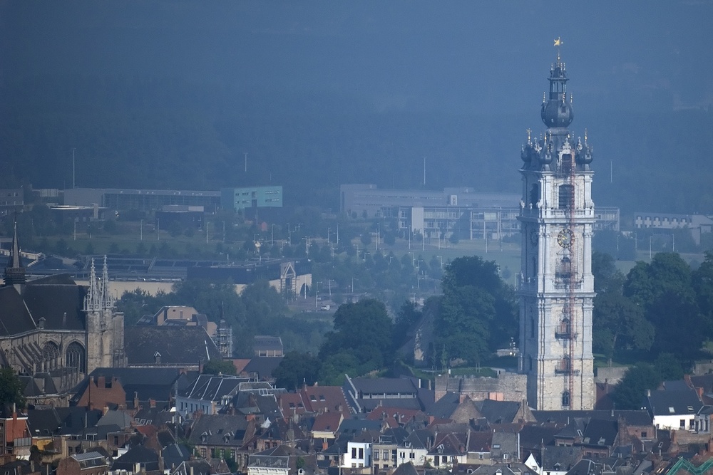 Chateau Gendebien, Mons