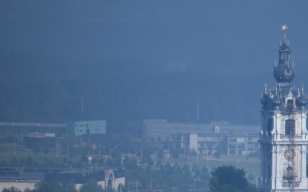 Chateau Gendebien, Mons