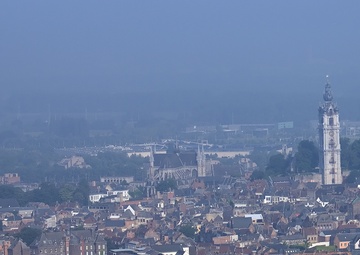 Chateau Gendebien, Mons