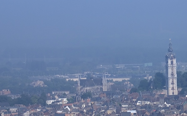 Chateau Gendebien, Mons