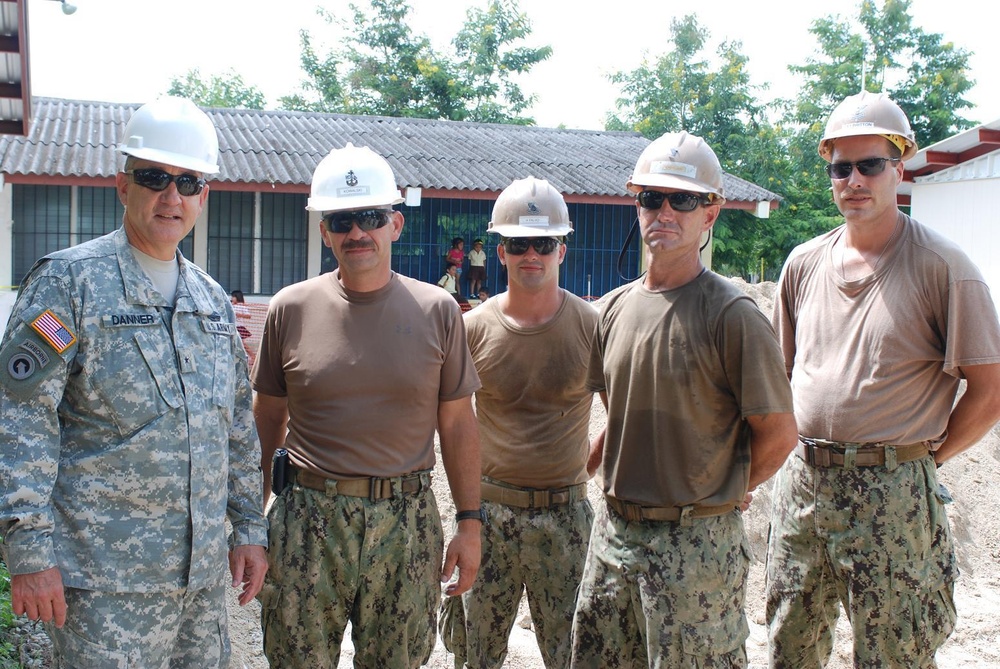 DVIDS - Images - MOARNG TAG, leadership visit Honduras for exercise ...