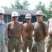 MOARNG TAG, leadership visit Honduras for exercise