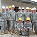 MOARNG TAG, leadership visit Honduras for exercise