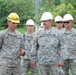 MOARNG TAG, leadership visit Honduras for exercise