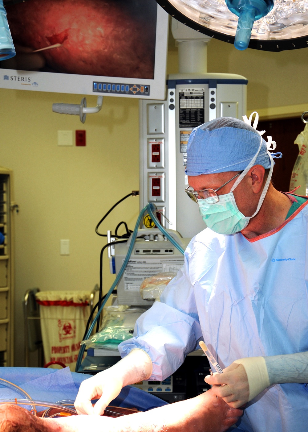 Army Institute of Surgical Research’s new burn center fully operational