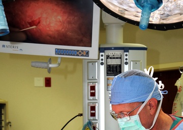 Army Institute of Surgical Research’s new burn center fully operational