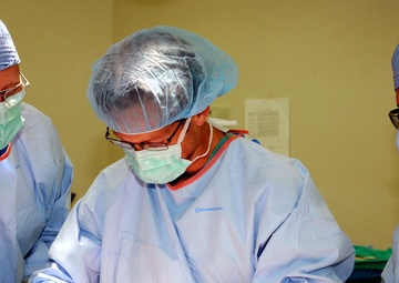 Army Institute of Surgical Research’s new burn center fully operational