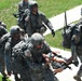 Commando forward observers compete