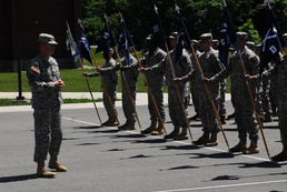 Commando forward observers compete