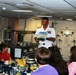 Maryland Teachers of the Year visit USS San Antonio