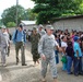 Task force sergeant major eyes successful completion of BTH 2012 exercise in Honduras